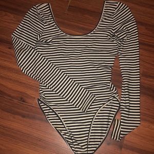 American Apparel body suit